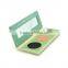 2015 Women Makeup Brand The Balm Eyeshadow Palette 2 Styles 3 Colors Smoke Balm Make up Eye Shadow with Red and Black Package