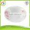 Wholesale high quality corelle ceramic dinnerware used restaurant ,heat resistant porcelain ceramic salad bowl