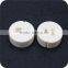 high precision wear resistant 99 al2o3 alumina ceramic valve body