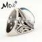 Personalized Designs High Quality Fashion Mood Color Changing Ring for Women Unisex Single Stone Ring Designs