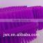 Silicon face washing brush with hanging hole easy drying