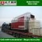 Horizontal low pressure type 8 ton 8 t/h coal wood food production steam boiler