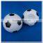 Mini football kids plastic coin box