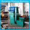 wood briquette extruder/eco-friendly charcoal making machine