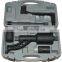 Wheel nut labor saving wrench/torque multiplier