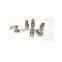 custom steel clevis pin with head