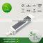 Good quality 2835 led plug light 180 beam angle 3 years warranty