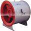 DTXF high efficiency low noise mixed flow fan