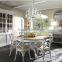 Parisian Cross Back Cafe Chair
