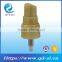 Free Samples 24mm Plastics Mist Liquid Hand Sprayer for Plastic Bottles