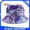 design your own style hot selling printed bucket hats