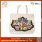 Quilted Promotionalshopping Oem Production Canvas Tote Bag