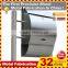 wall mount stainless steel outdoor mailbox