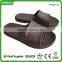 Hot sale Men's Flat EVA injection Hotel SPA Bathroom Slipper