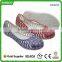 ladies Cheap women elegant pvc footwear pvc straps