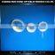 Fused Silica,BK7,Sapphire ,CaF2 Plano Concave Lens Standard