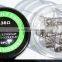 best heating wire Premade coils for rda rebuildable atomizers with lower moq