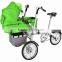 Factory Price Car Seat 2 In 1 Mother And Baby Bicycle Travel System Stroller Bike