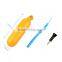 Fashional wireless mini underwater monopod selfie stick floating stick in tripod