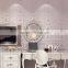 fireproof interior embossed self adhesive home wallpaper