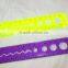 2015 Hot Factory OEM High Quality PVC Ruler kids stationery items