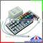 Hight quality RGB LED Wifi Controller,Wifi Led Controller