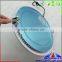 220V led pannel ceiling light round glass panelguide lighting