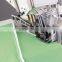 heavy duty 4/5 threads industrial overlock embroidery sewing machine