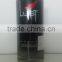 Eco-friendly Material 750ml Capacity Custom Made Flint Glass Vodka Bottles