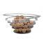 Stainless Steel Fruit Bowl