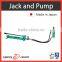 Reliable and High-performance electric oil pump jack and pump combinations with low & high pressure made in Japan