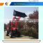 shandong sunco agricultural tractor front end loader CE