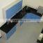 LAB CORNER TABLE manufacture with standard size 3000*1500*750mm