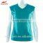 2015 100% Polyester High Quality Sublimation T-shirt Wholesale Sport Wear Women
