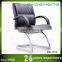 high quality black leather swivel office chair GS-G1511