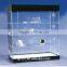 acrylic floor display stand sold from factory