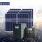 2014 hot sale whole house solar power system 2000W On grid solar system