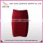 2016 wholesale women pencil skirt ladies business ruffle dress pencil skirt