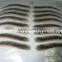 human hair eyebrow fake eyebrow all handmade natural looking eyebrow