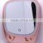 Single side touch sensor anit-fog 3X magnifying shaving mirror