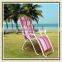 Zero Gravity Chair With Cotton Luxury Folding Leisure Beach Garden Pool Patio Deck Lounge Chair BS-068