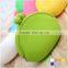 Cheap Silicone ladies wallet ladies pars hand set bag genuine wal