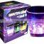 Liquids Sensitived Color Flashing Bar Pub Plastic LED Drink Cup Shot Glasses for Bar Party Events