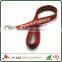 Safety Bucklerope rhinestone lanyard Heat Transfer Printing Washable
