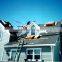 Standard 3-tab Colorful Fiberglass Asphalt Shingles Roofing Material
