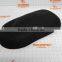 Black PVC adhesive alcantara Interior decoration car wrap vinyl film