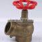 Hot sale 2" fire landing hydrant valve