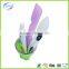 Silicone Plastic toothbrush travel case