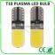 2015 HOT SELLING!!! Short type LED Bulbs T10 cob 194 168 5W5 led light bulbs wholesale