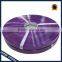 wearable TPU coated nylon webbing plastic coated webbing
